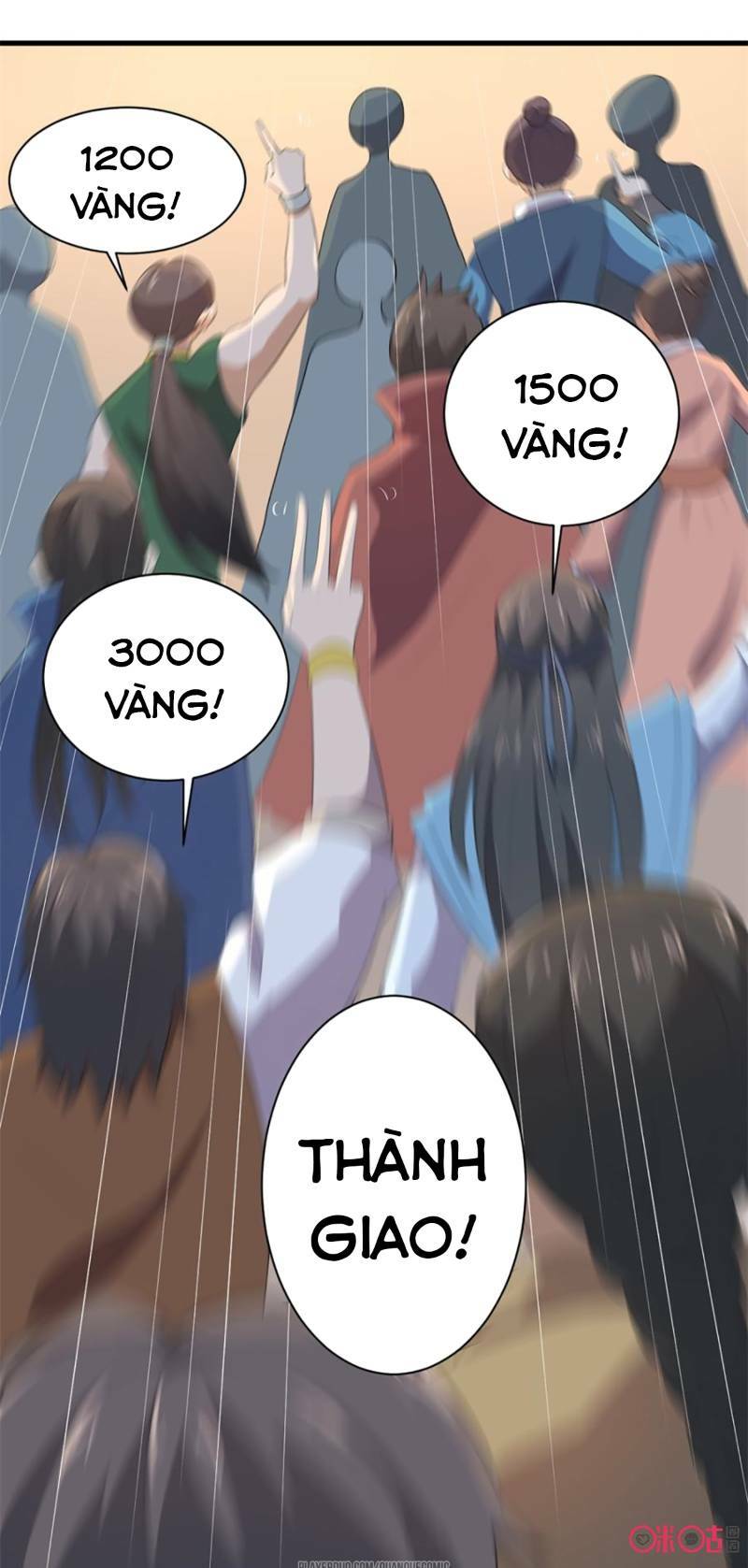Nhân Hoàng Mạnh Nhất: Chapter 8