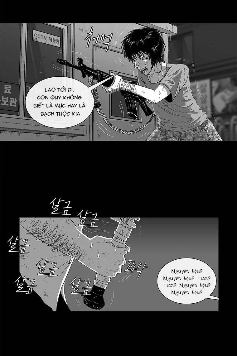 Nhân Loại Tuyệt Chủng: Chapter 1