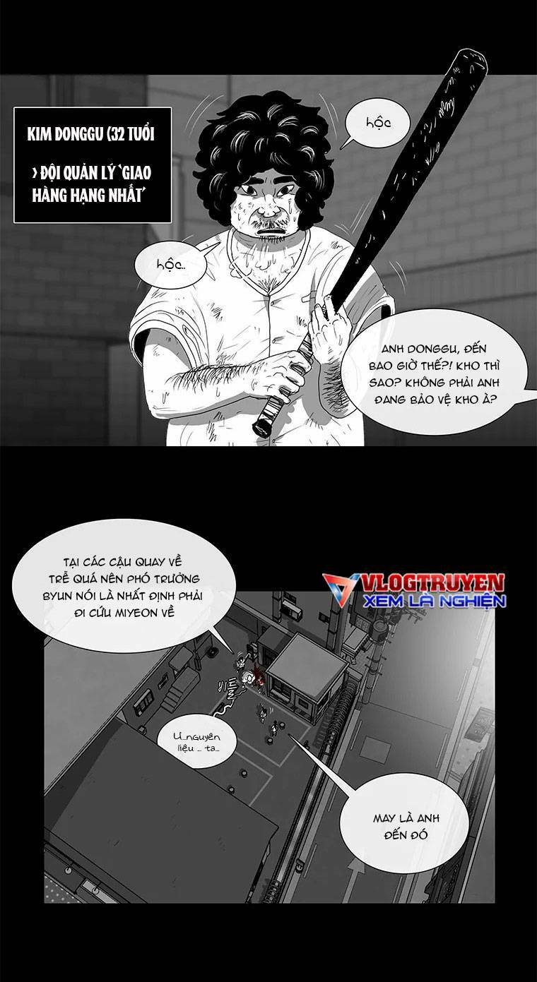 Nhân Loại Tuyệt Chủng: Chapter 1