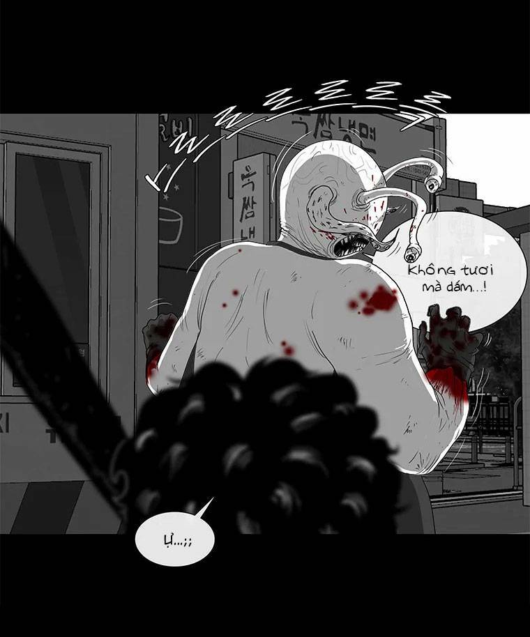 Nhân Loại Tuyệt Chủng: Chapter 1