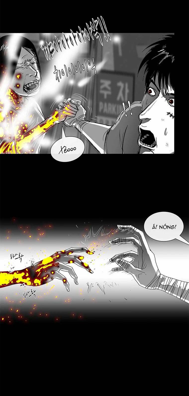 Nhân Loại Tuyệt Chủng: Chapter 1