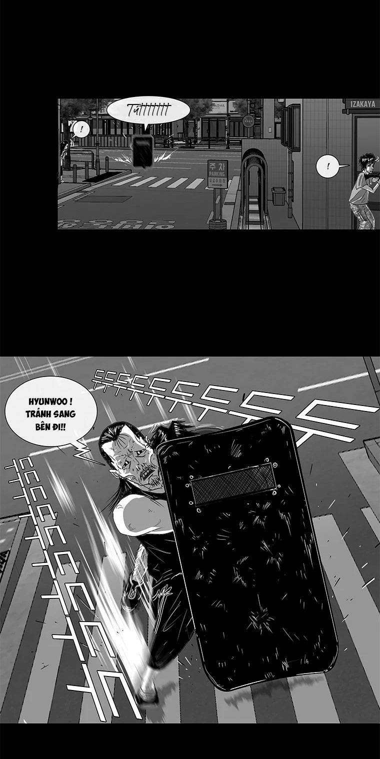 Nhân Loại Tuyệt Chủng: Chapter 1