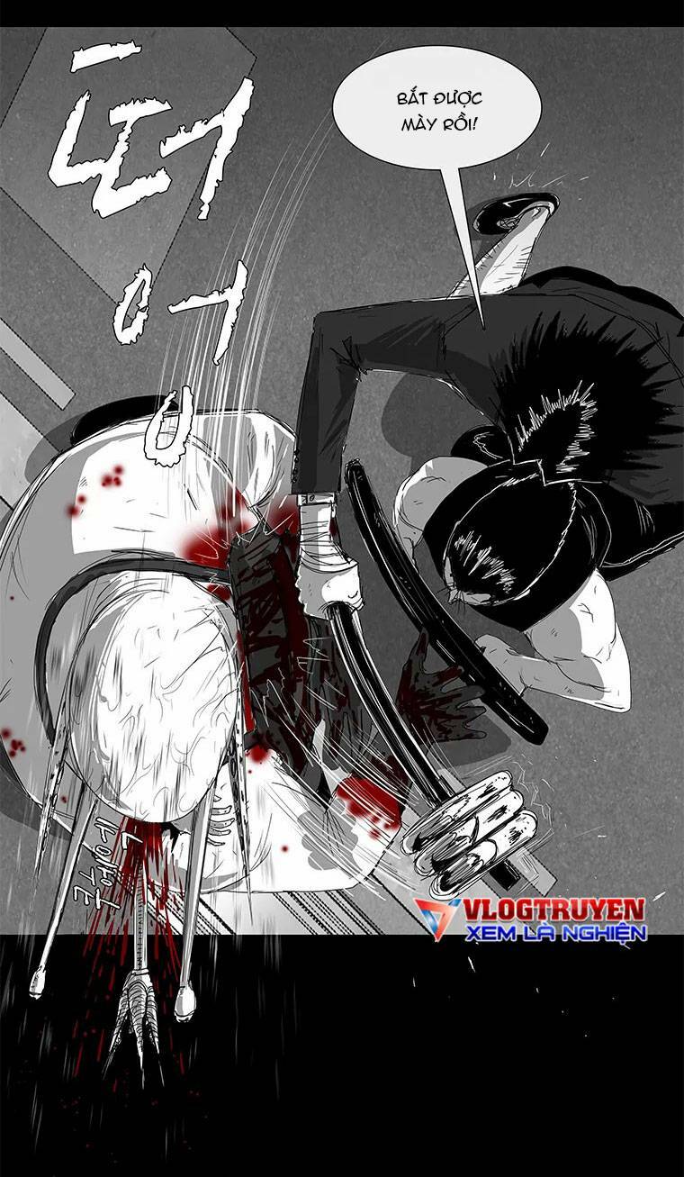 Nhân Loại Tuyệt Chủng: Chapter 1
