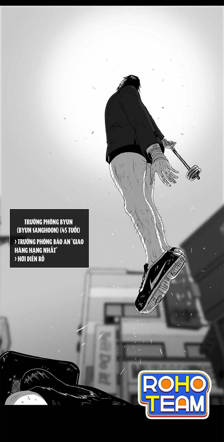 Nhân Loại Tuyệt Chủng: Chapter 1