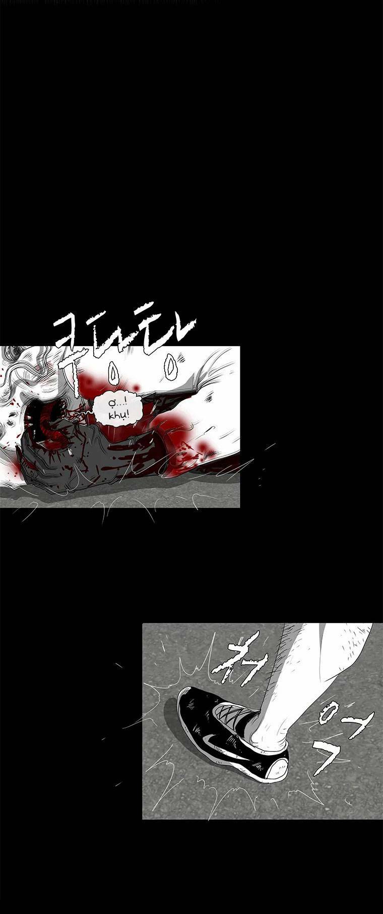 Nhân Loại Tuyệt Chủng: Chapter 1
