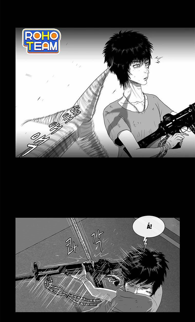 Nhân Loại Tuyệt Chủng: Chapter 1