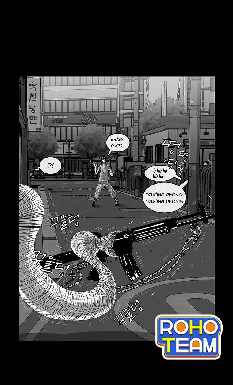 Nhân Loại Tuyệt Chủng: Chapter 1