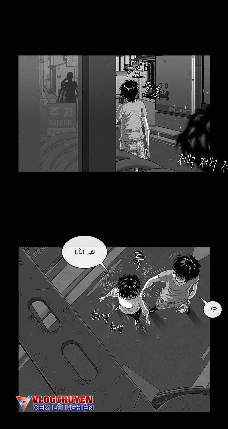 Nhân Loại Tuyệt Chủng: Chapter 1