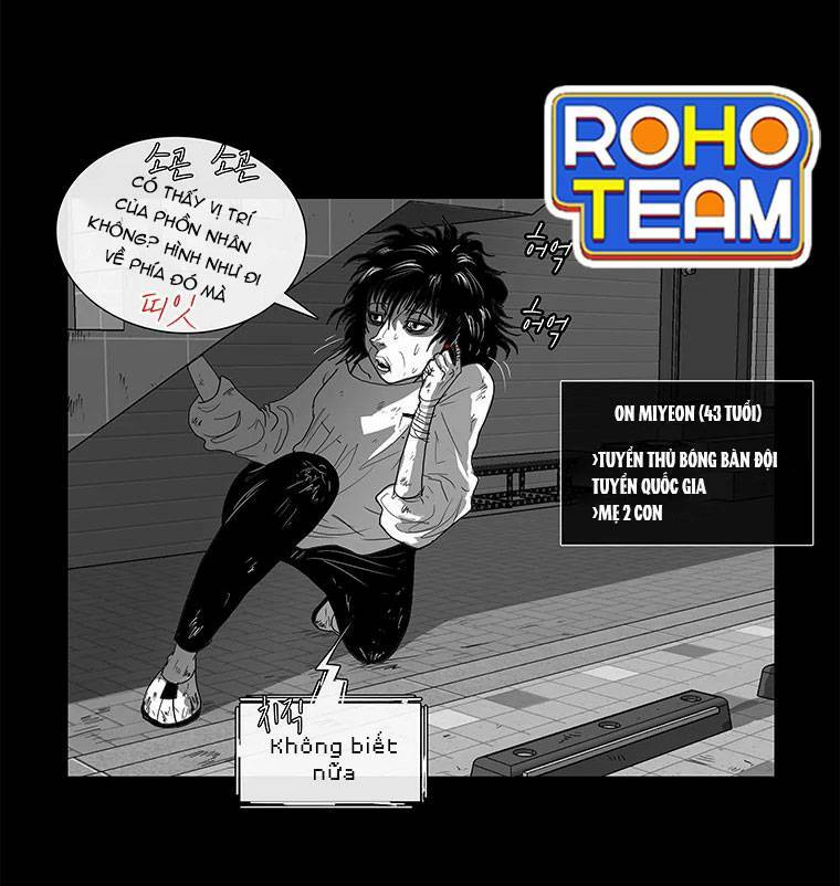 Nhân Loại Tuyệt Chủng: Chapter 1