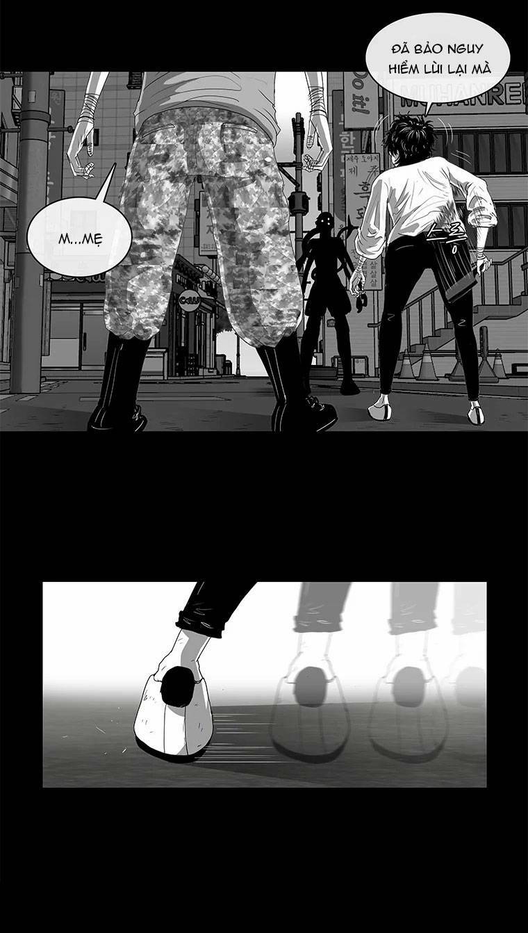 Nhân Loại Tuyệt Chủng: Chapter 1
