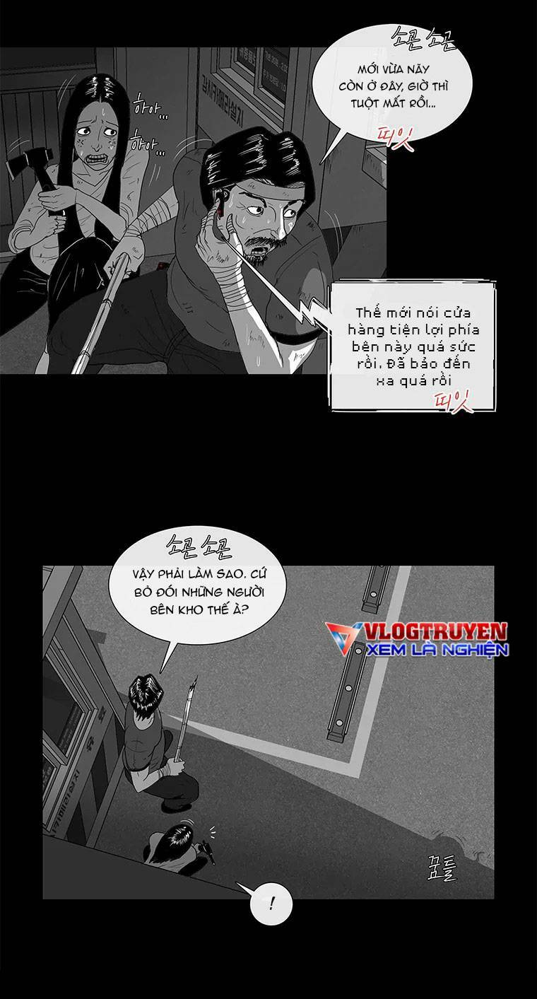 Nhân Loại Tuyệt Chủng: Chapter 1