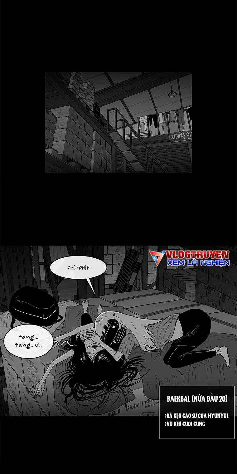 Nhân Loại Tuyệt Chủng: Chapter 1