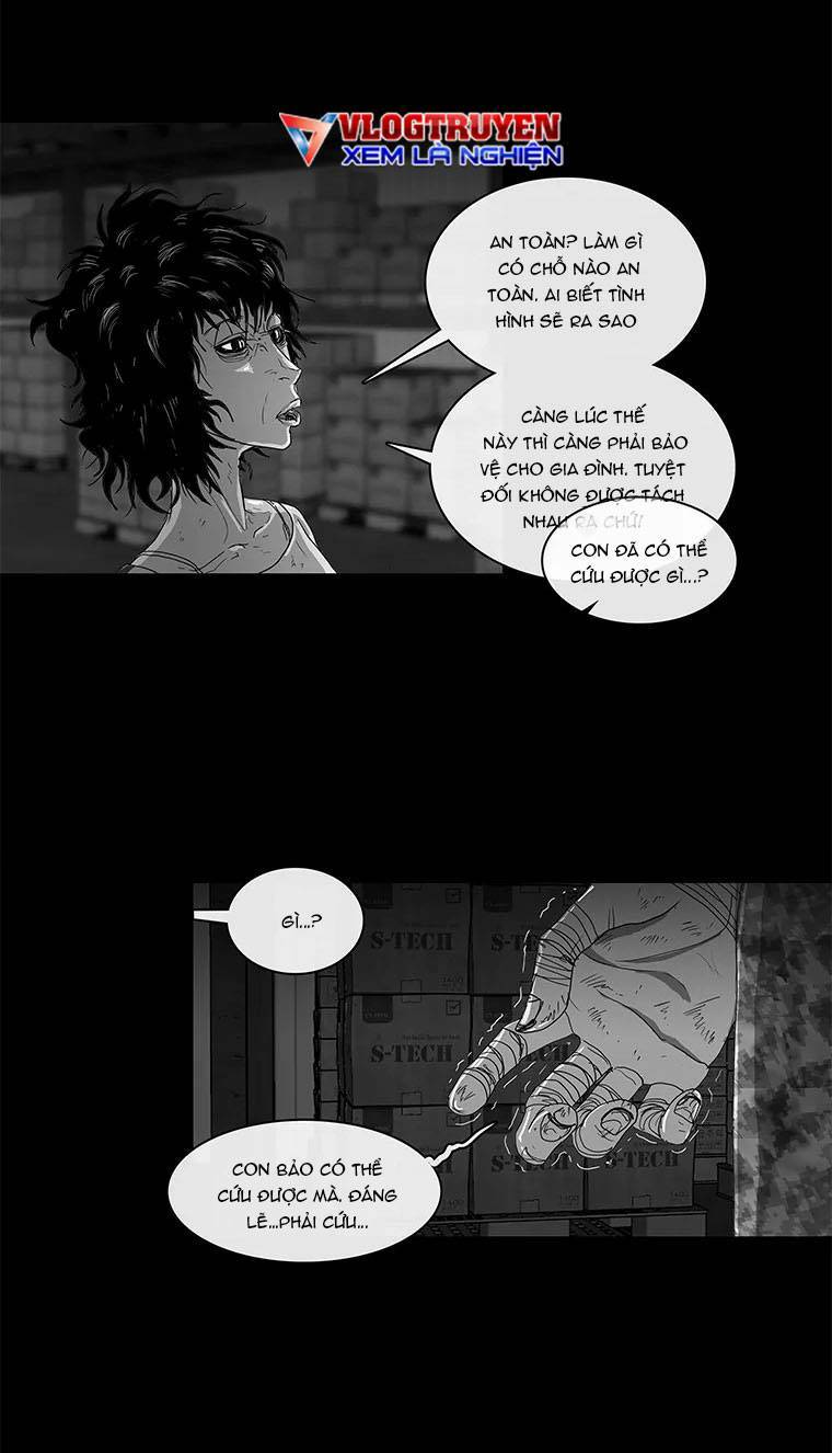 Nhân Loại Tuyệt Chủng: Chapter 1