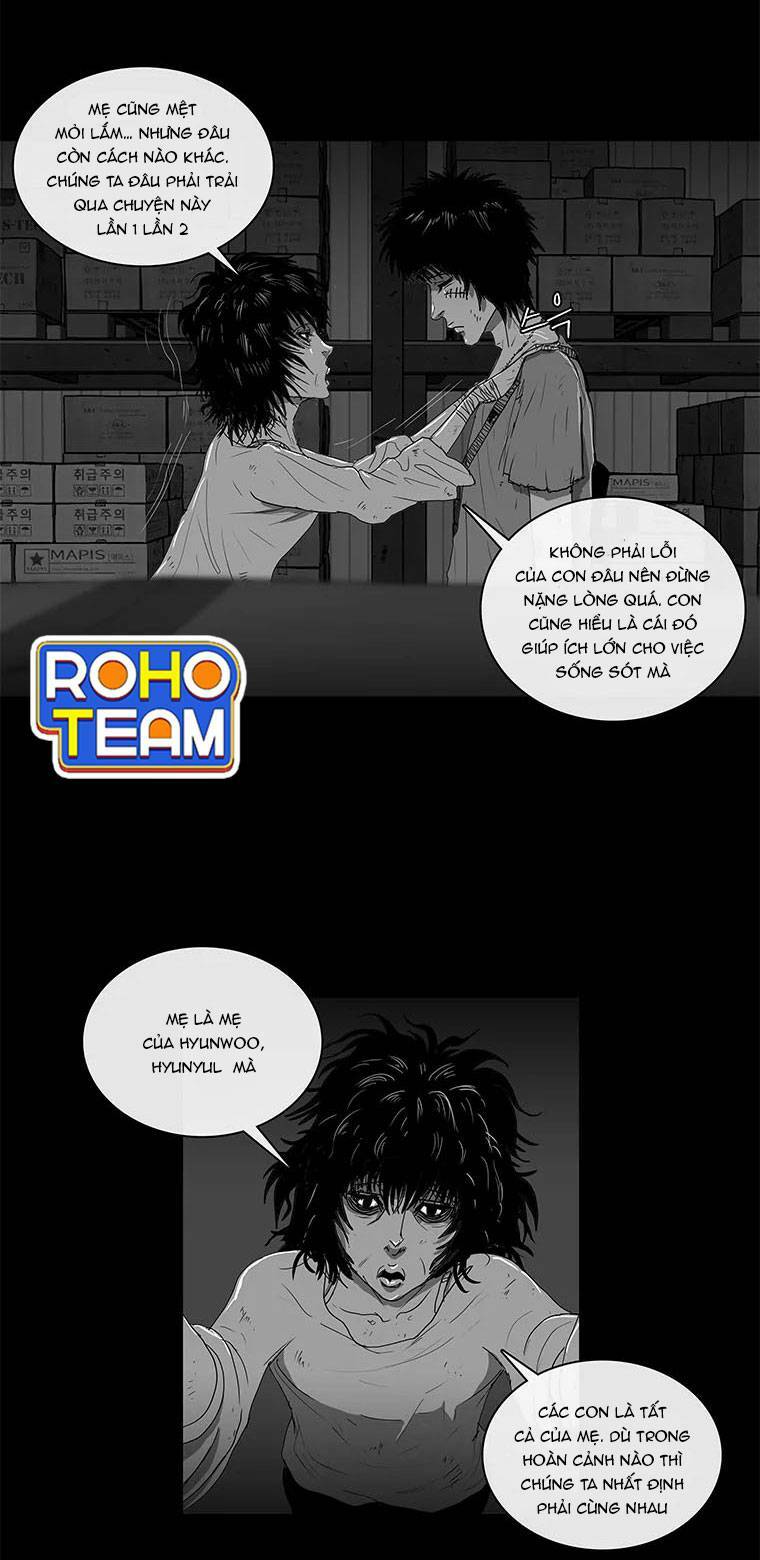 Nhân Loại Tuyệt Chủng: Chapter 1