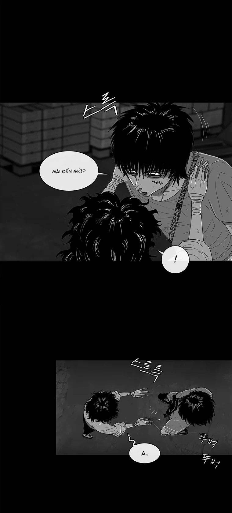Nhân Loại Tuyệt Chủng: Chapter 1