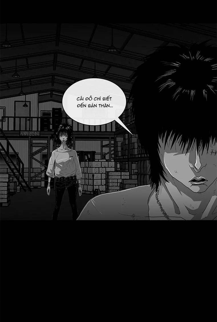 Nhân Loại Tuyệt Chủng: Chapter 1