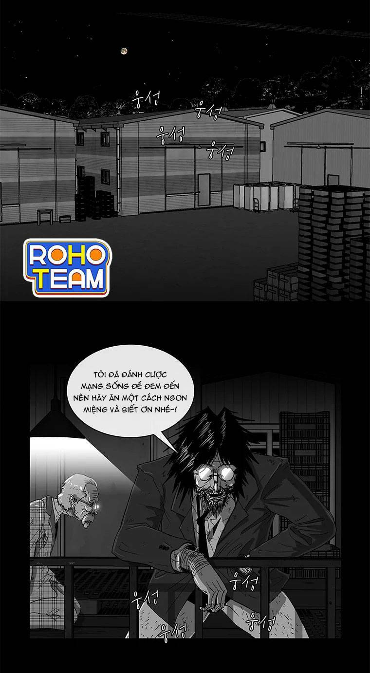 Nhân Loại Tuyệt Chủng: Chapter 1