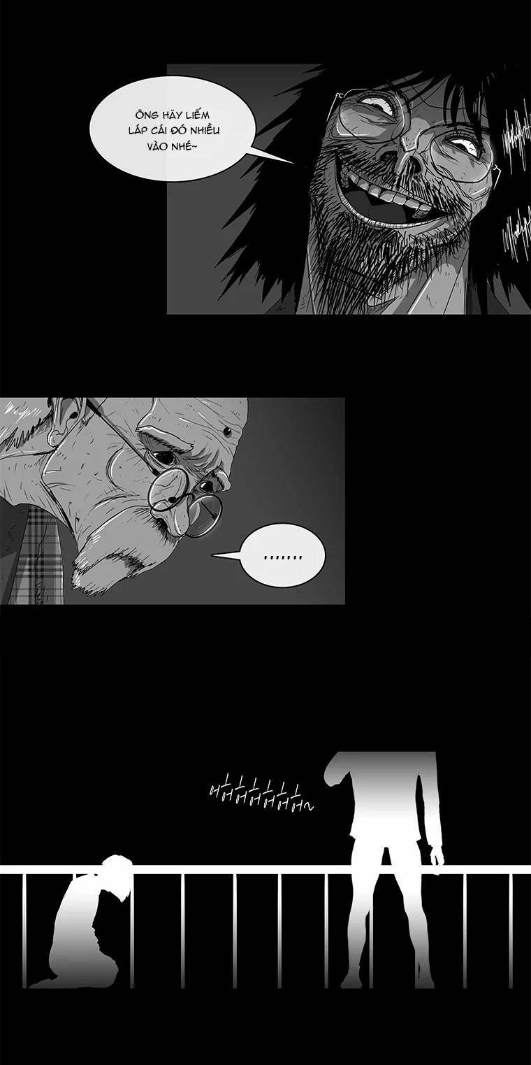 Nhân Loại Tuyệt Chủng: Chapter 1
