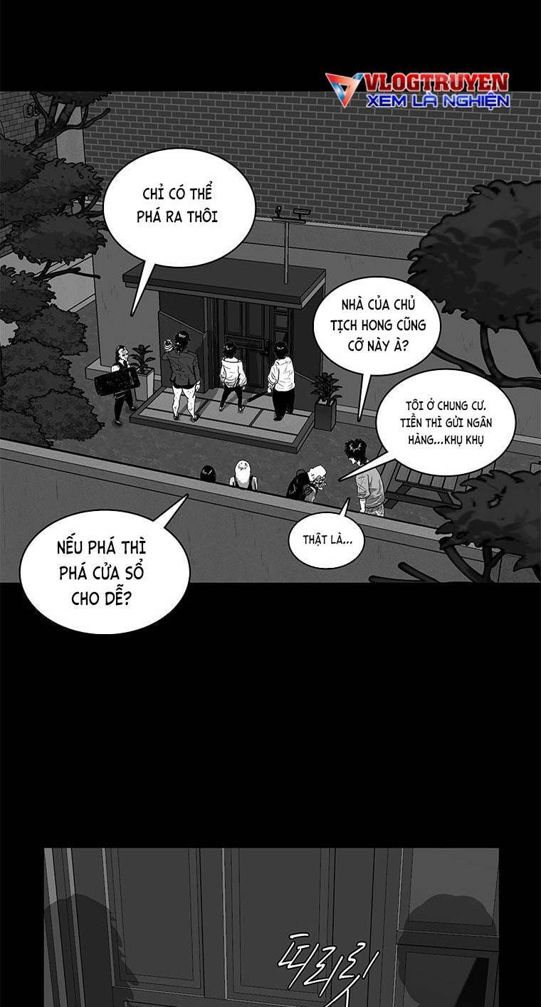 Nhân Loại Tuyệt Chủng: Chapter 10
