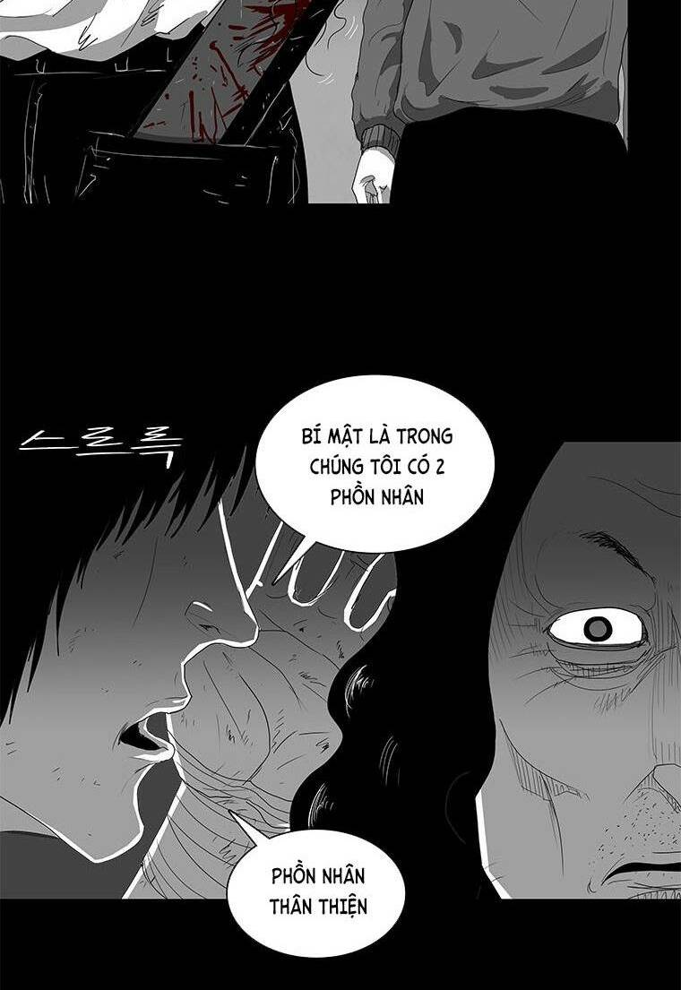 Nhân Loại Tuyệt Chủng: Chapter 10