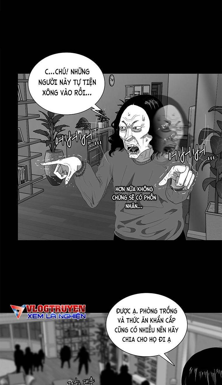 Nhân Loại Tuyệt Chủng: Chapter 10