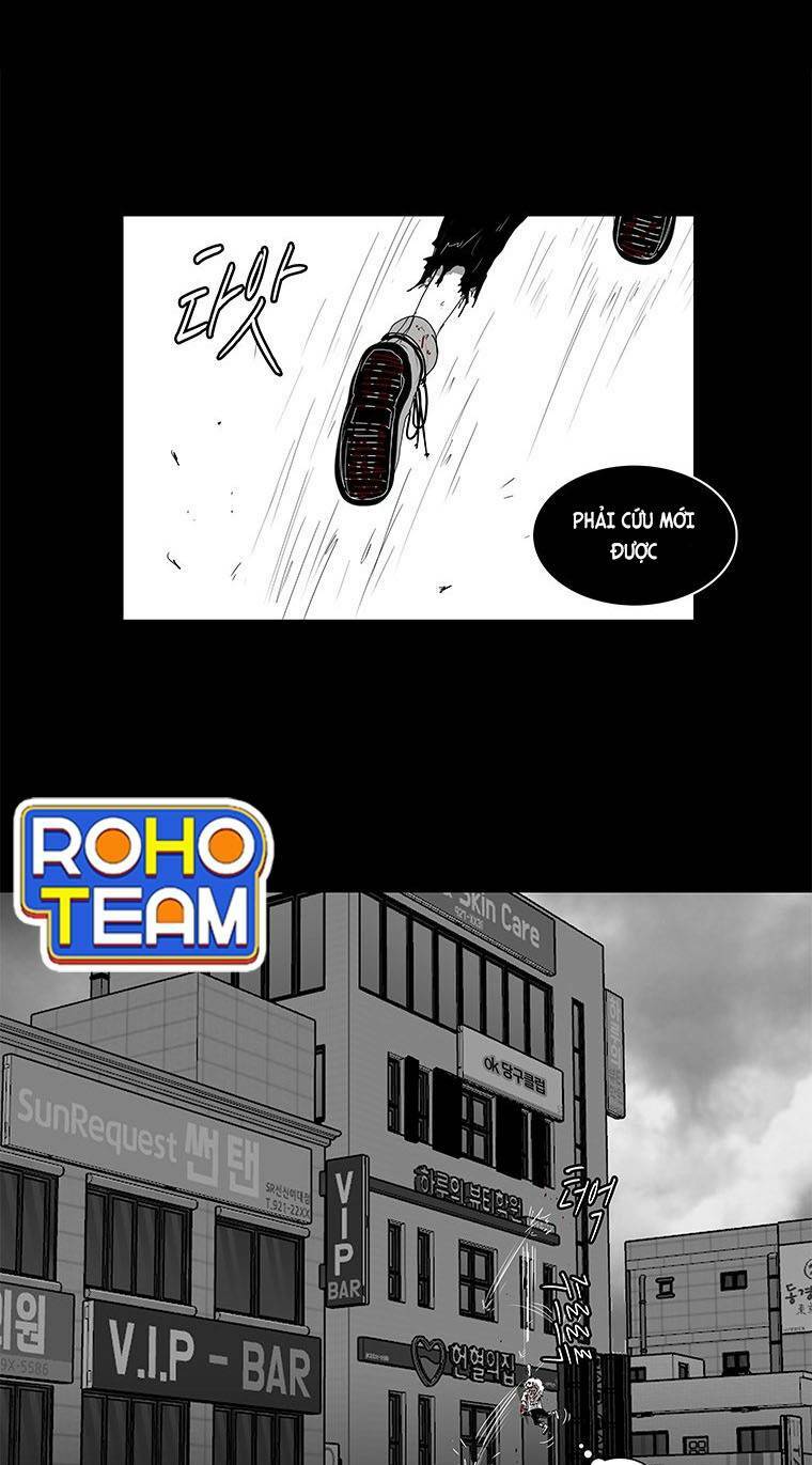 Nhân Loại Tuyệt Chủng: Chapter 10