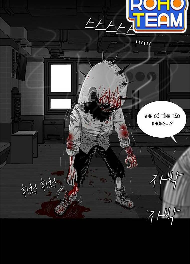 Nhân Loại Tuyệt Chủng: Chapter 11