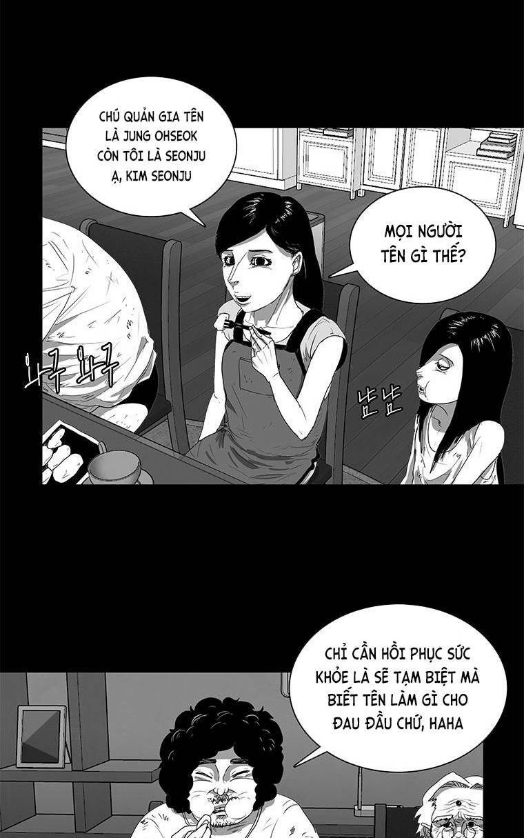 Nhân Loại Tuyệt Chủng: Chapter 11