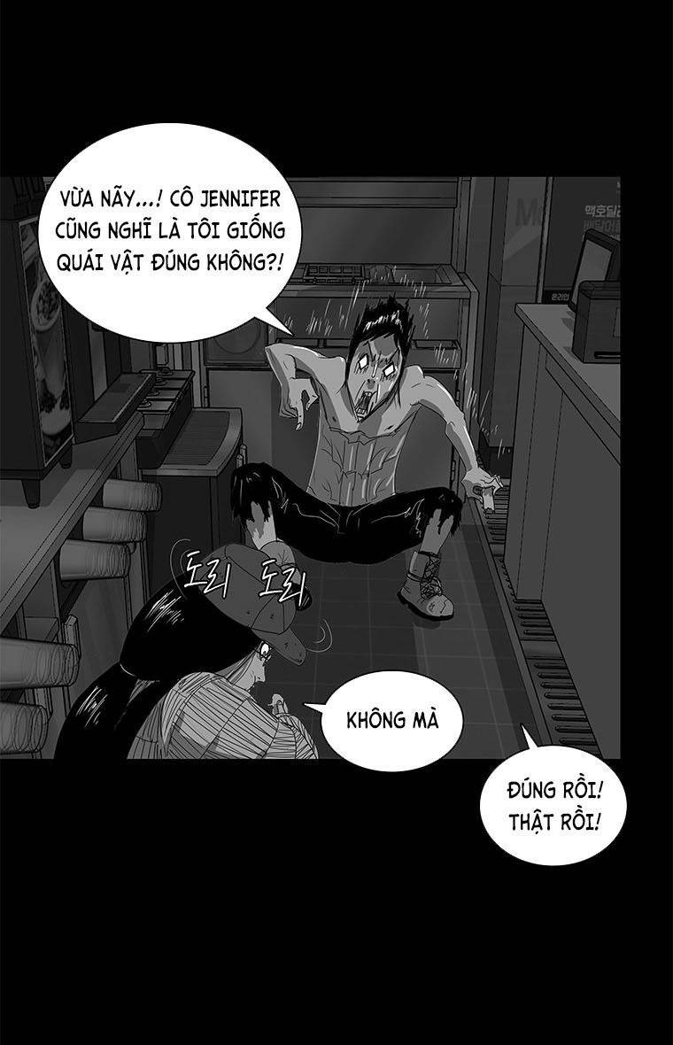 Nhân Loại Tuyệt Chủng: Chapter 11