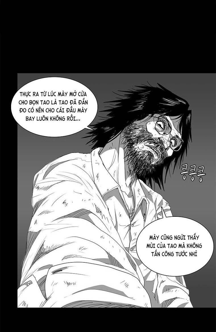 Nhân Loại Tuyệt Chủng: Chapter 11