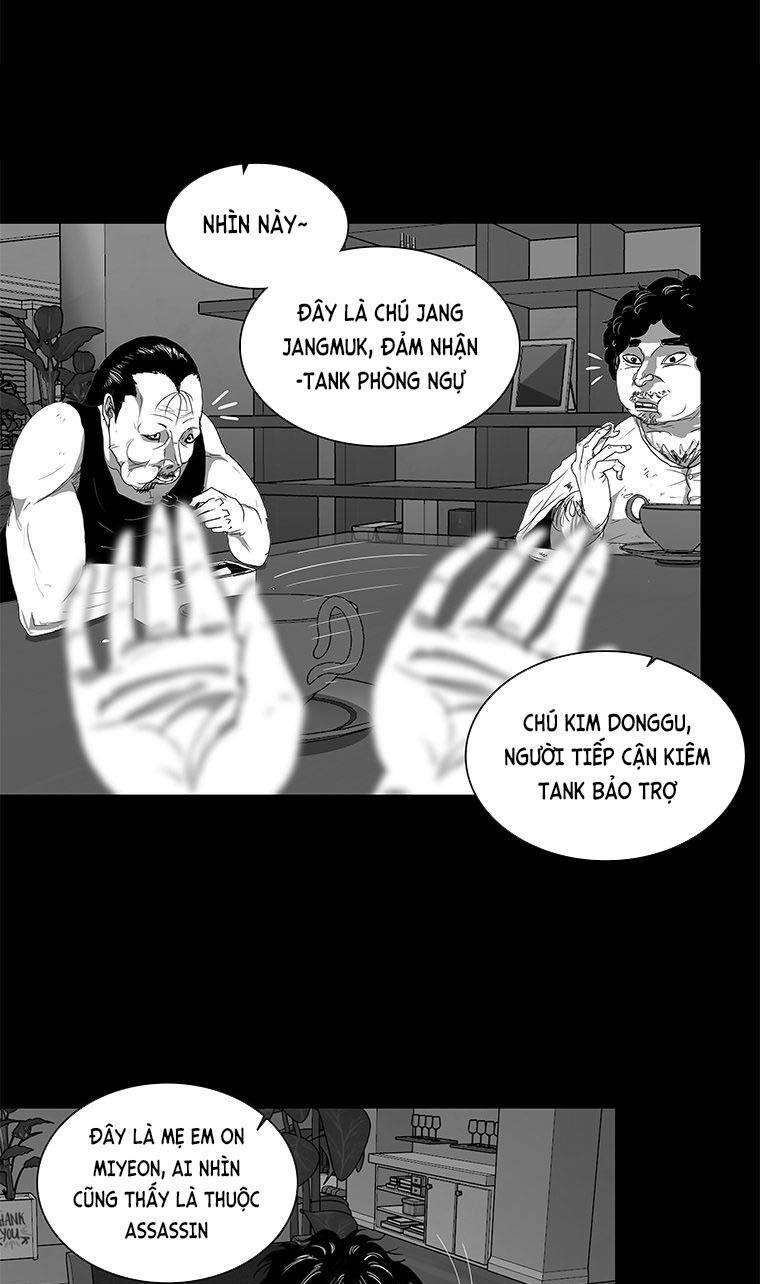 Nhân Loại Tuyệt Chủng: Chapter 11