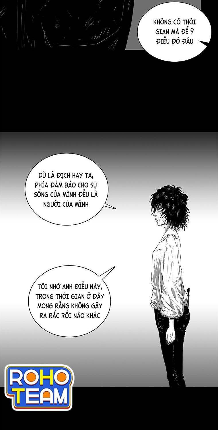 Nhân Loại Tuyệt Chủng: Chapter 11