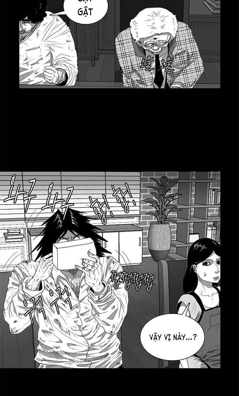 Nhân Loại Tuyệt Chủng: Chapter 11
