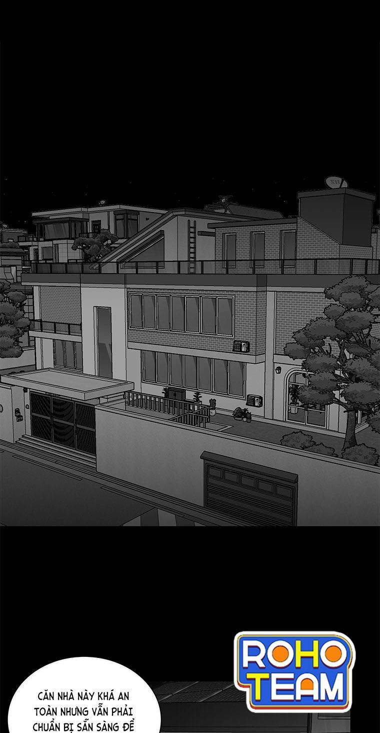 Nhân Loại Tuyệt Chủng: Chapter 12