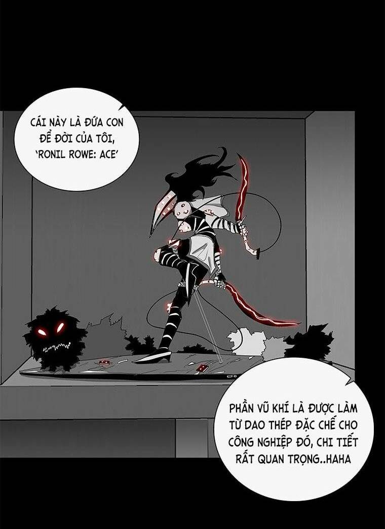 Nhân Loại Tuyệt Chủng: Chapter 12