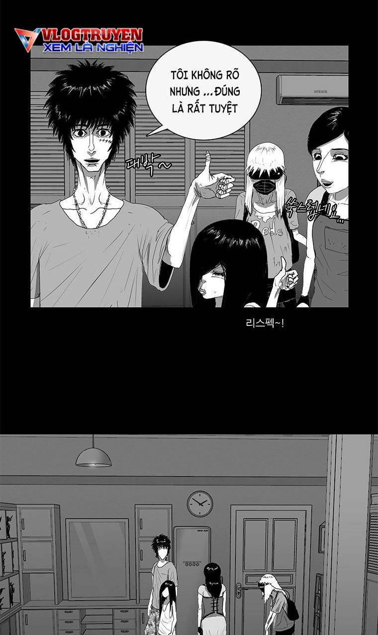 Nhân Loại Tuyệt Chủng: Chapter 12