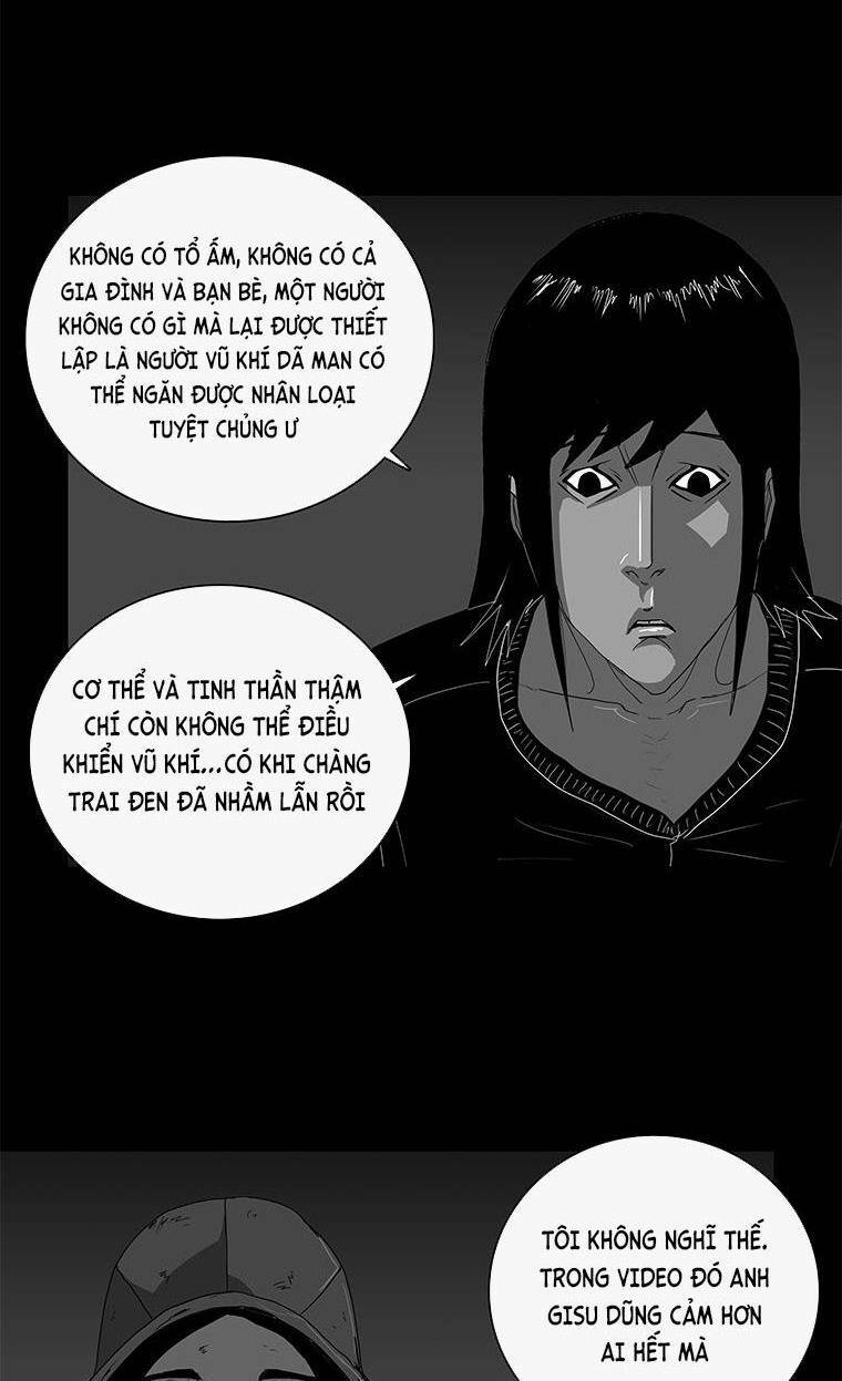 Nhân Loại Tuyệt Chủng: Chapter 12