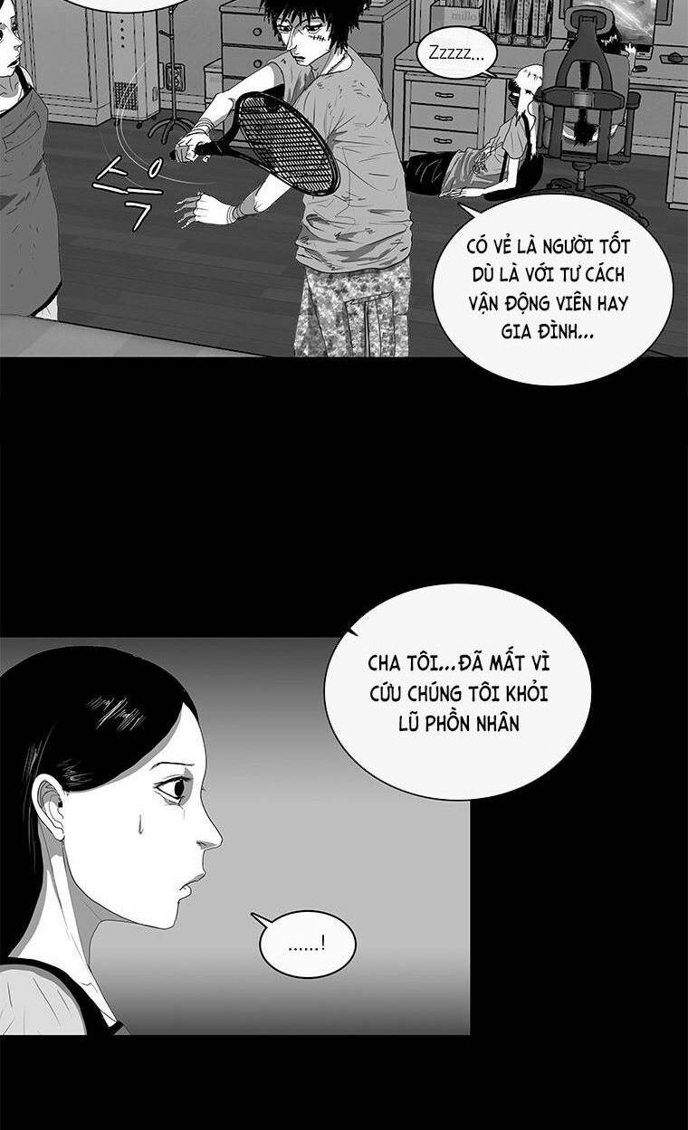 Nhân Loại Tuyệt Chủng: Chapter 12