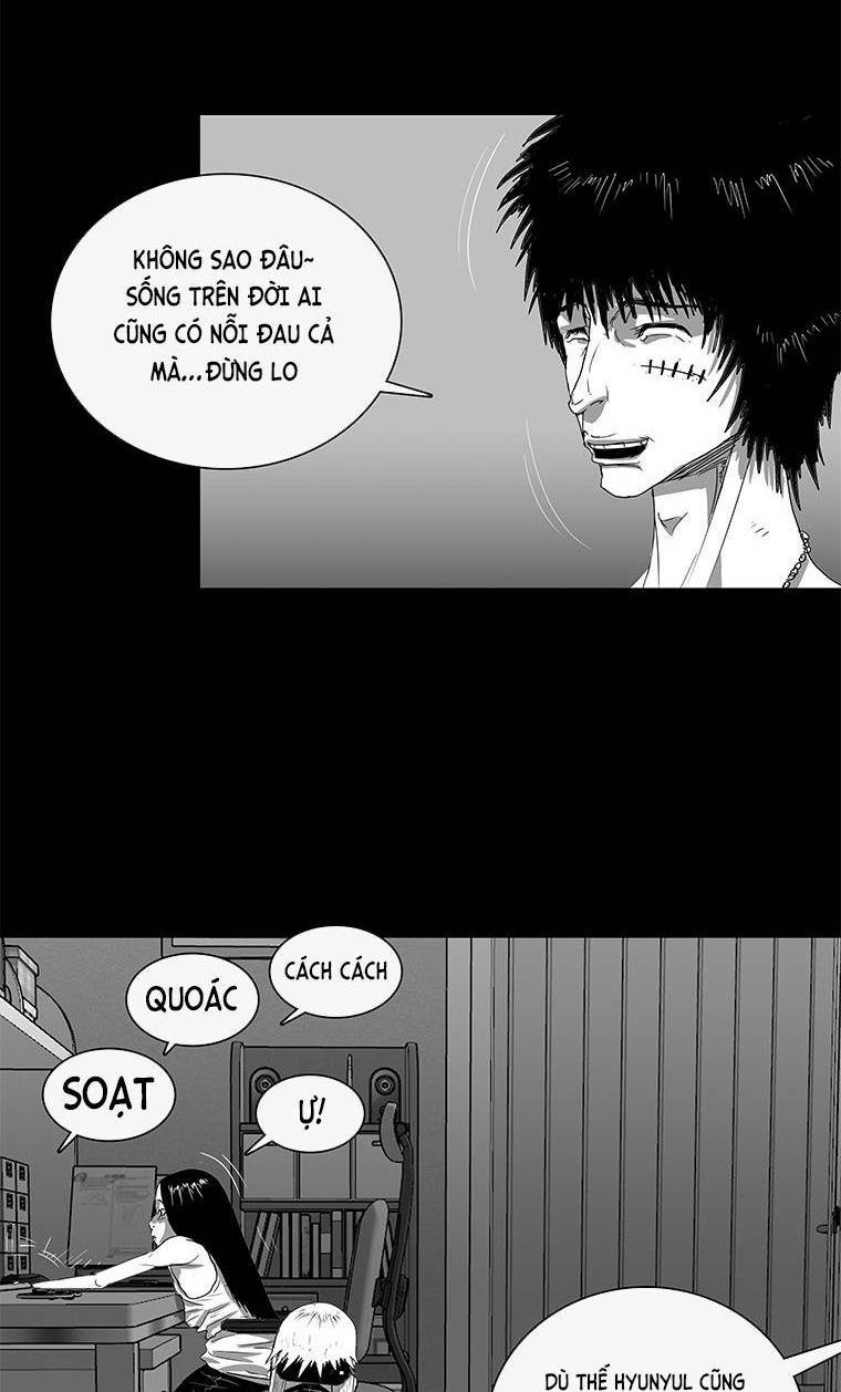Nhân Loại Tuyệt Chủng: Chapter 12