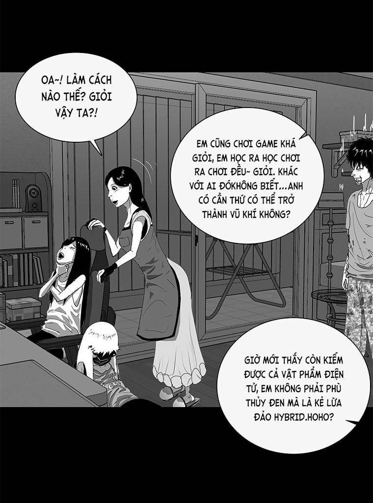 Nhân Loại Tuyệt Chủng: Chapter 12
