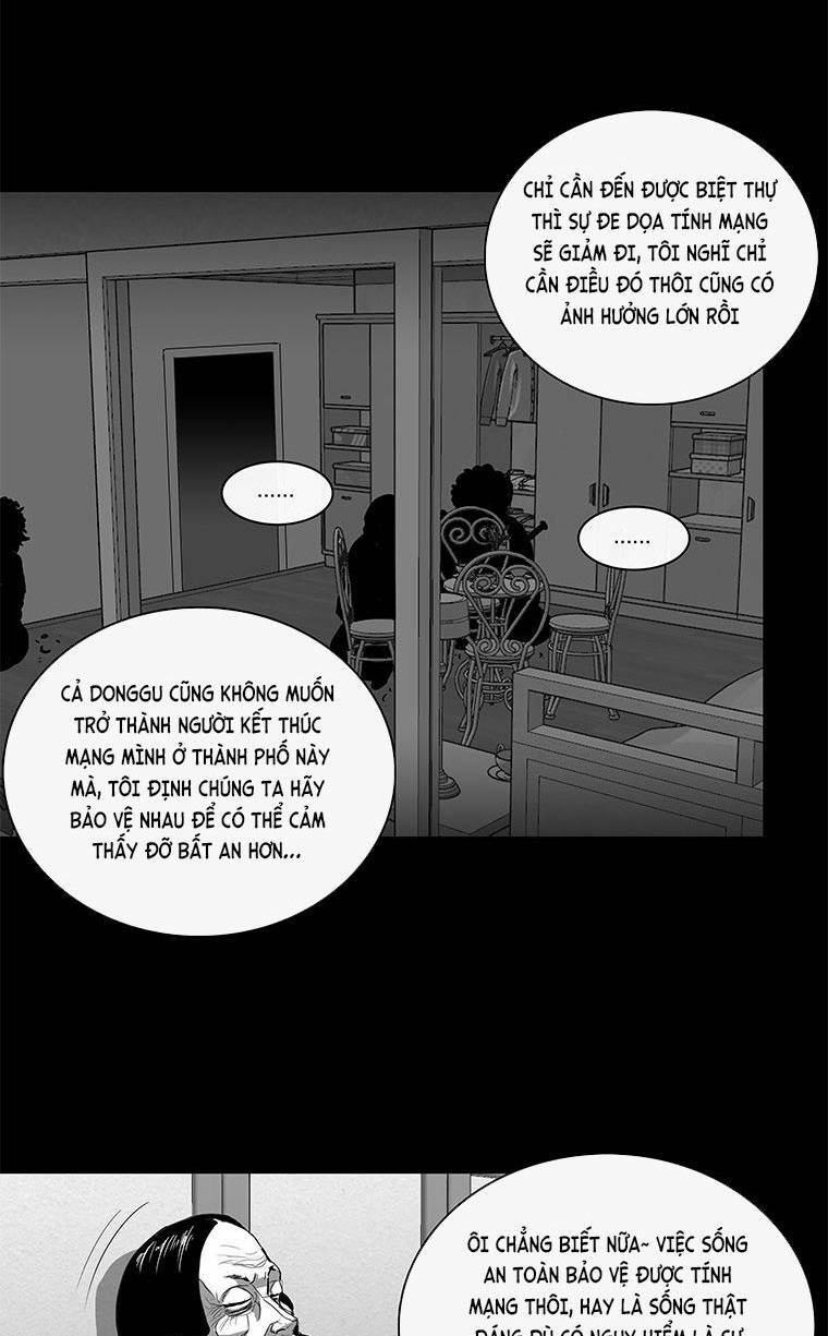 Nhân Loại Tuyệt Chủng: Chapter 12