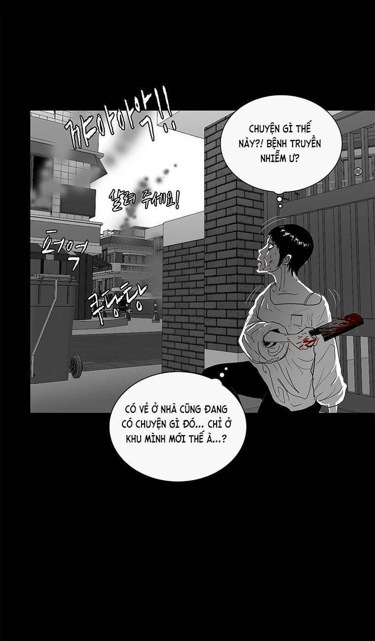 Nhân Loại Tuyệt Chủng: Chapter 13