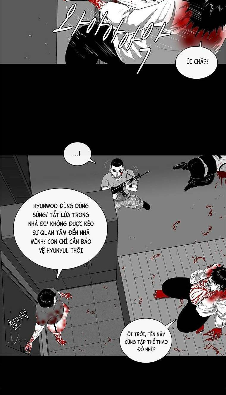 Nhân Loại Tuyệt Chủng: Chapter 13