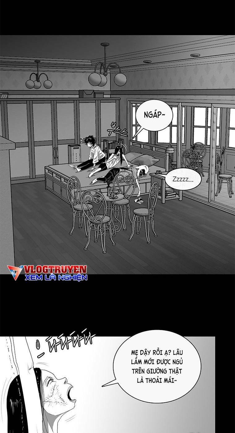 Nhân Loại Tuyệt Chủng: Chapter 13
