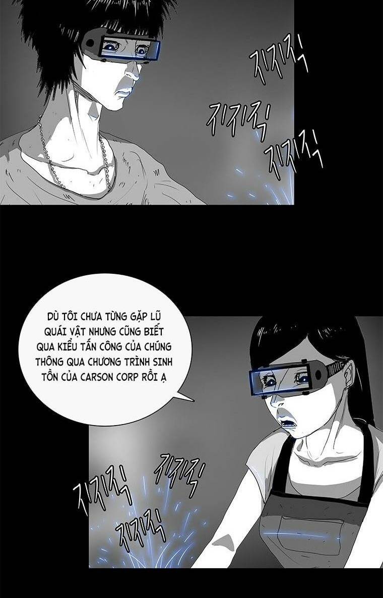 Nhân Loại Tuyệt Chủng: Chapter 13