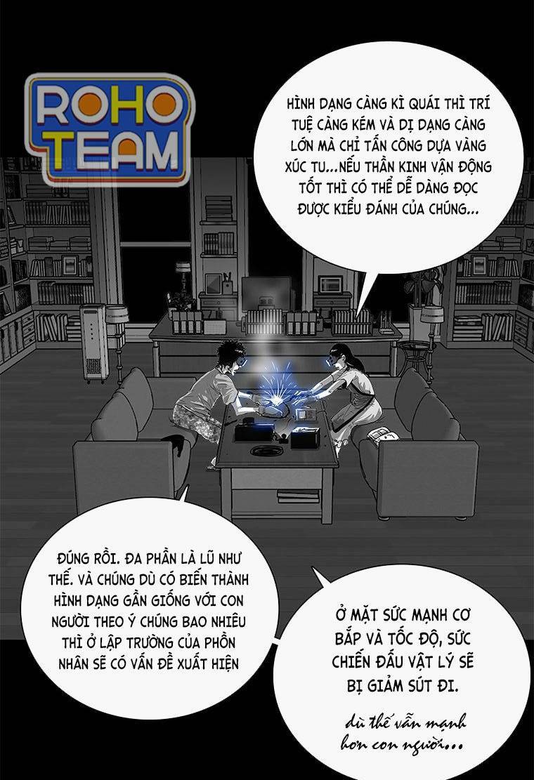 Nhân Loại Tuyệt Chủng: Chapter 13