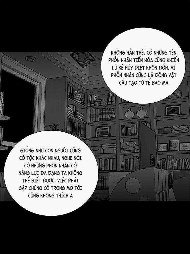 Nhân Loại Tuyệt Chủng: Chapter 13