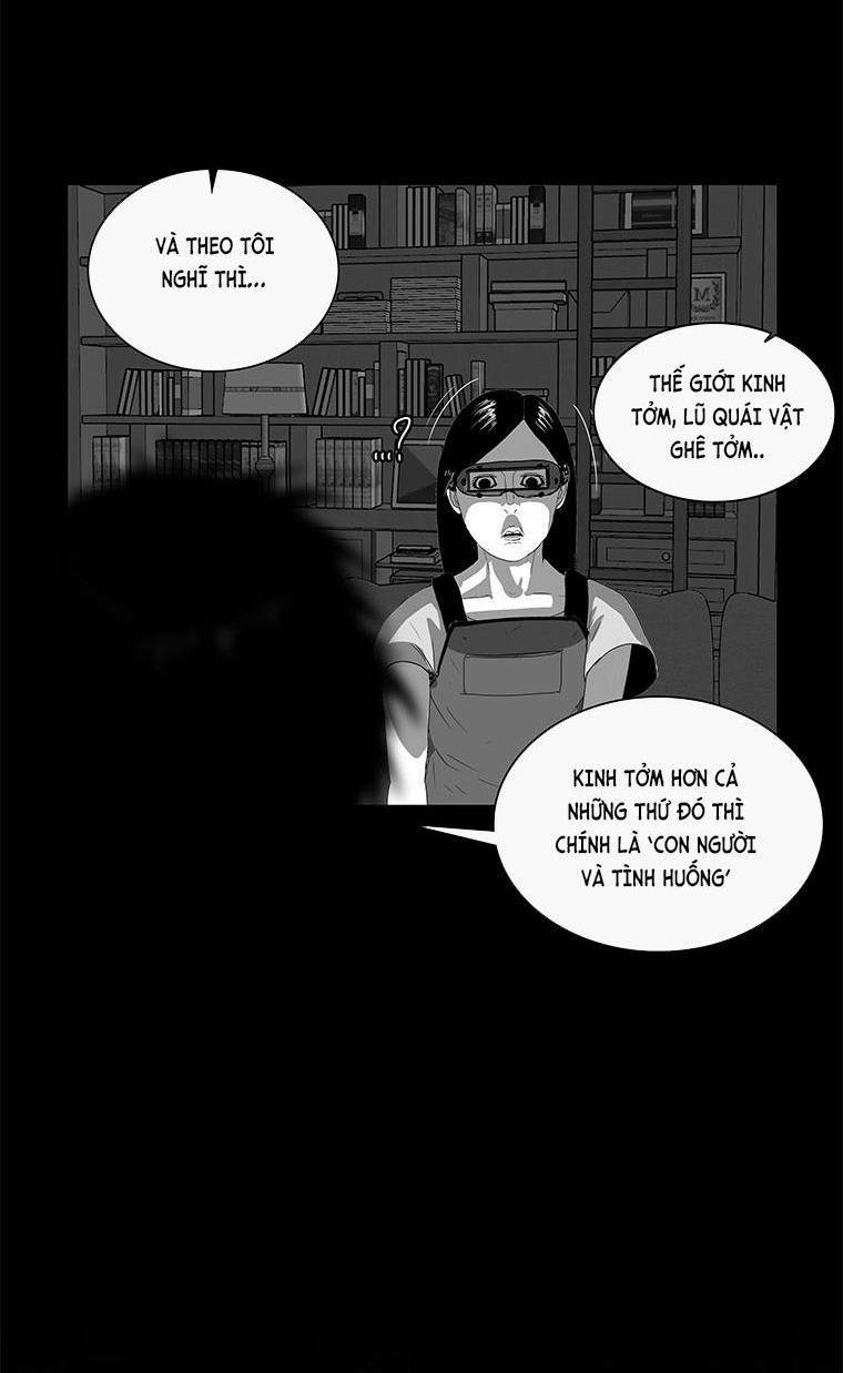 Nhân Loại Tuyệt Chủng: Chapter 13
