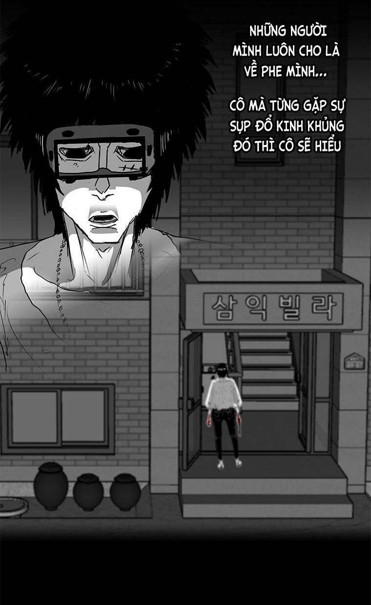 Nhân Loại Tuyệt Chủng: Chapter 13