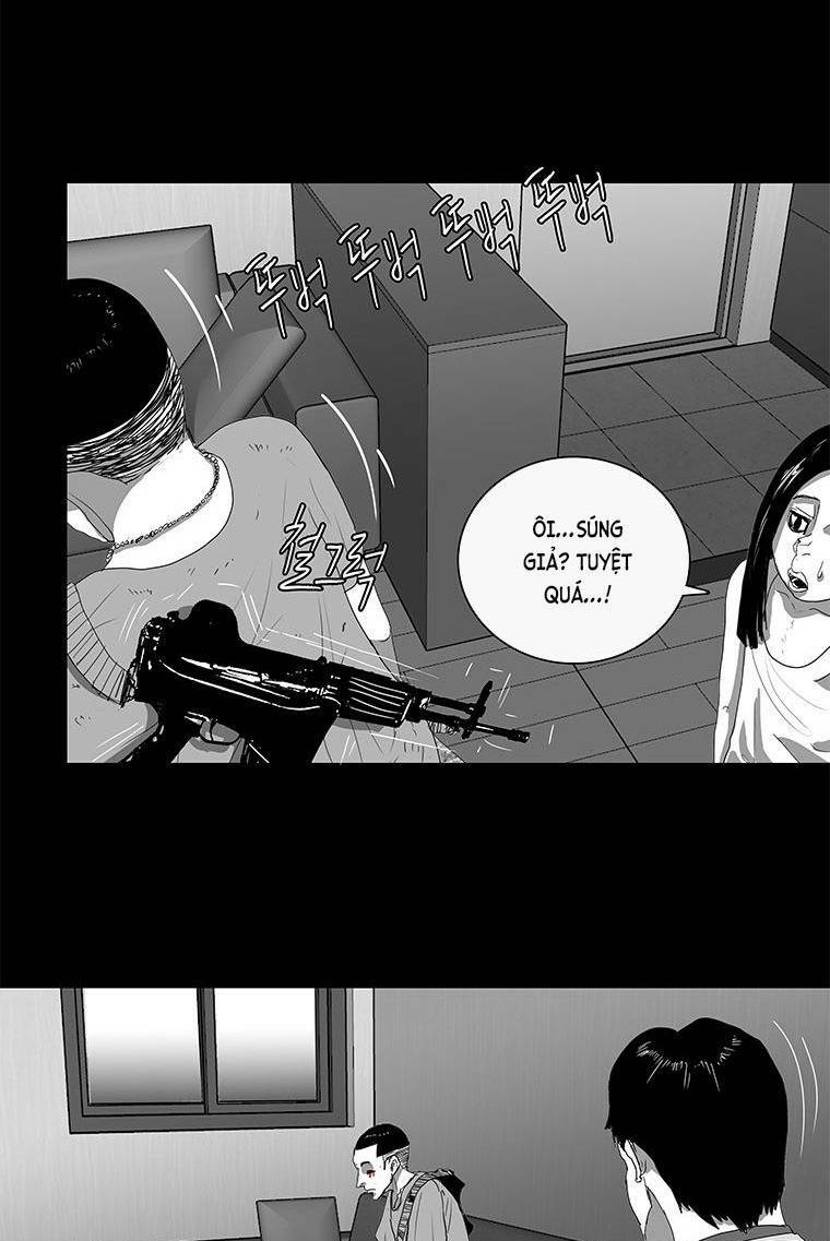 Nhân Loại Tuyệt Chủng: Chapter 13